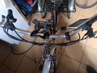 Triciclo Eléctrico Swing