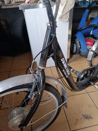 Triciclo Eléctrico Swing