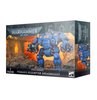 Warhammer 40,000 Dreadnought Redentor Primaris