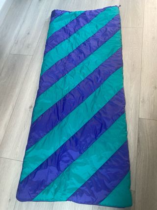 Saco de dormir 170x72 cm
En perfecto estado