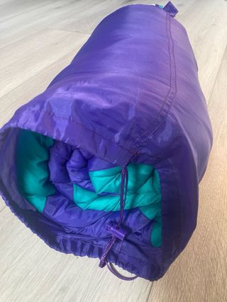 Saco de dormir 170x72 cm
En perfecto estado