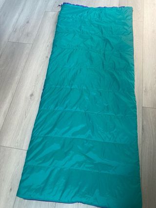 Saco de dormir 170x72 cm
En perfecto estado
