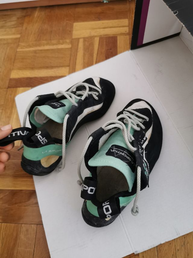 La Sportiva Miura - Piedini per gatti, da donna, misura 35