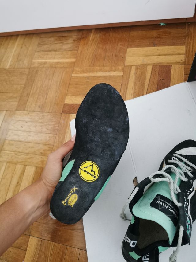 La Sportiva Miura - Piedini per gatti, da donna, misura 35