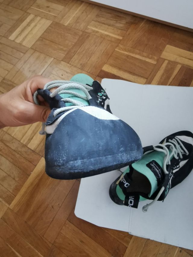 La Sportiva Miura - Piedini per gatti, da donna, misura 35