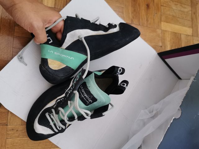 La Sportiva Miura - Piedini per gatti, da donna, misura 35