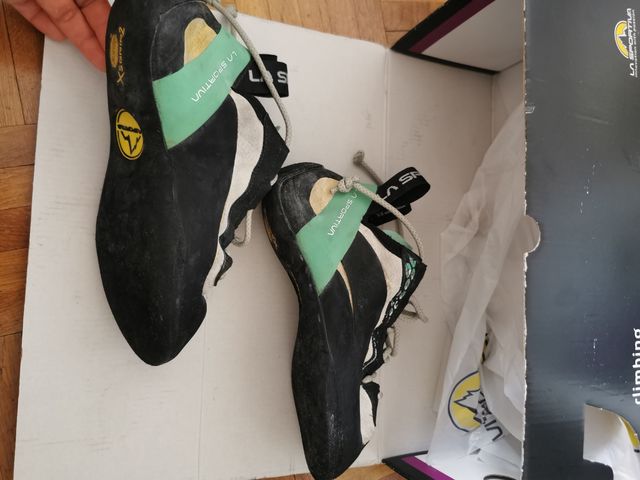 La Sportiva Miura - Piedini per gatti, da donna, misura 35