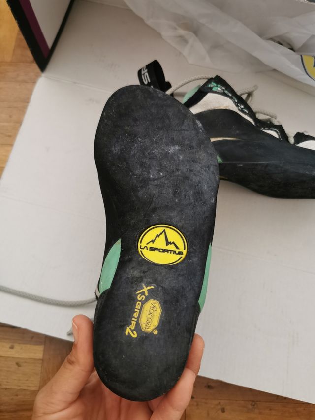 La Sportiva Miura - Piedini per gatti, da donna, misura 35