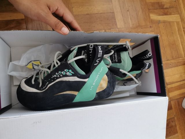 La Sportiva Miura - Piedini per gatti, da donna, misura 35