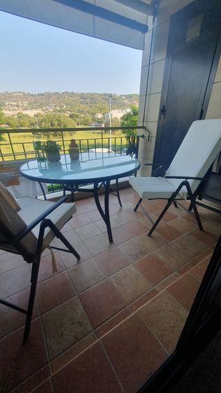 Conjunto mesa y 4 sillas !!!EN JAVEA!!!