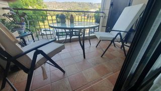 Conjunto mesa y 4 sillas !!!EN JAVEA!!!