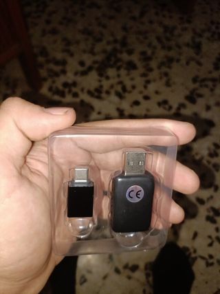 Adaptador CarPlay