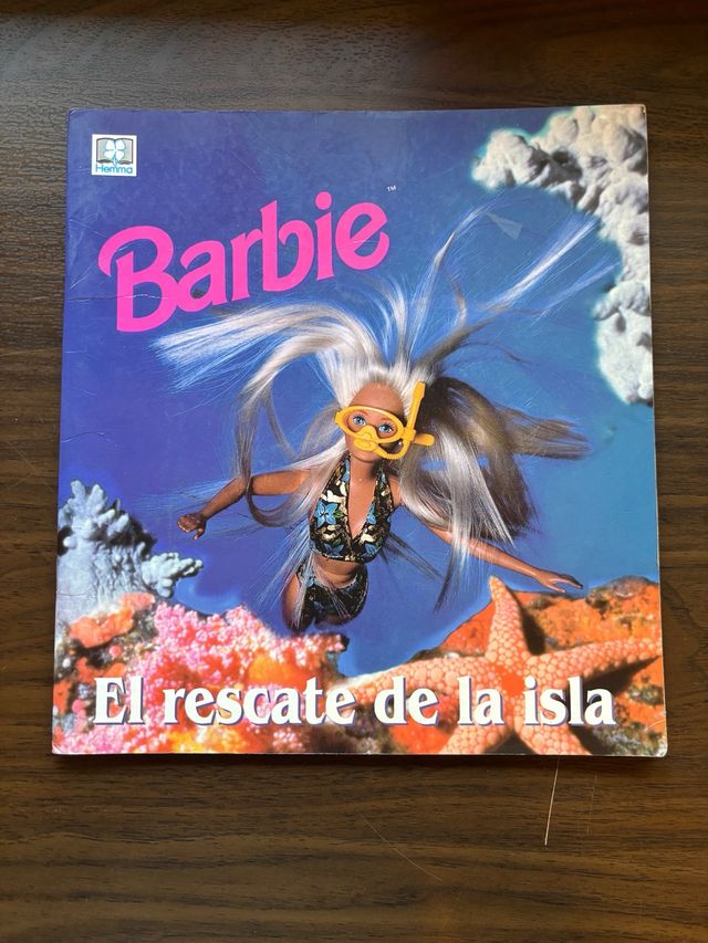 Barbie El rescate de la isla