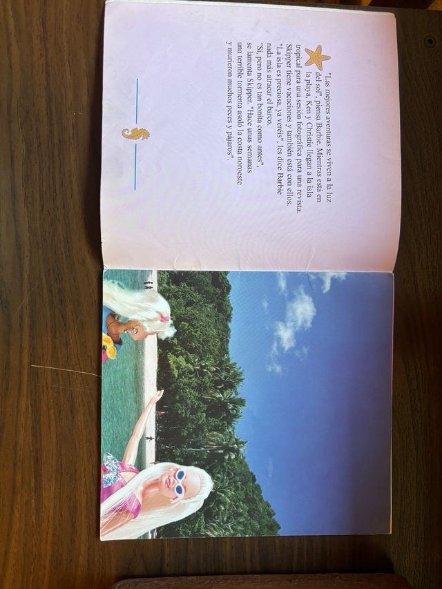 Barbie El rescate de la isla