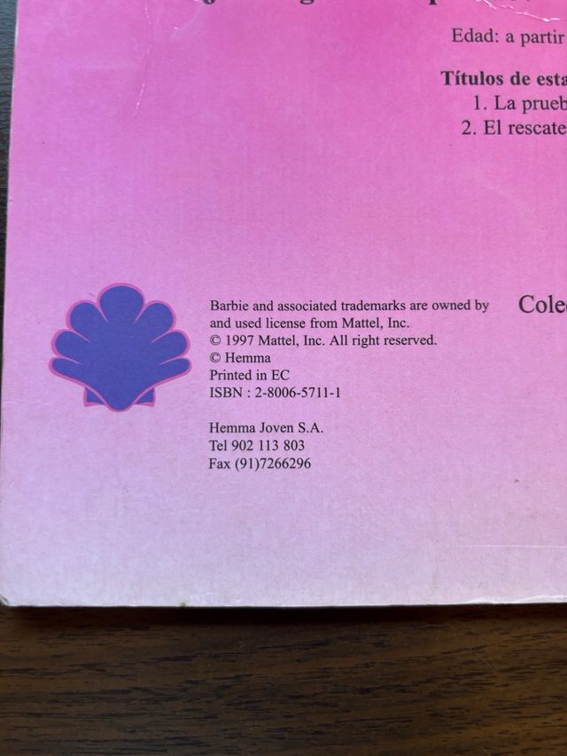 Barbie El rescate de la isla
