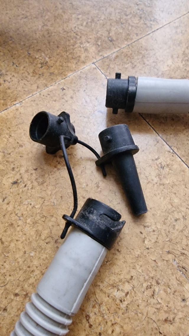 Bomba de aire inflador SOP-X.