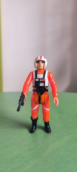Luke X-WING PILOT Kenner Figura Star Wars