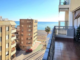 Ático en venta en Zona Piscinas en Burriana