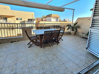 Ático en venta en Zona Piscinas en Burriana