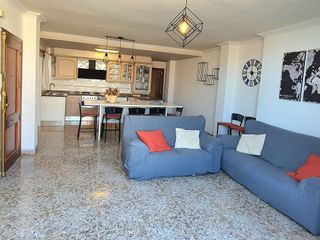 Ático en venta en Zona Piscinas en Burriana
