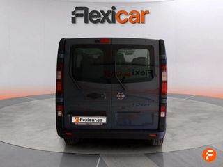 Nissan Primastar Combi 9 2.0dCi 81kW L1H1 1T N-Connecta