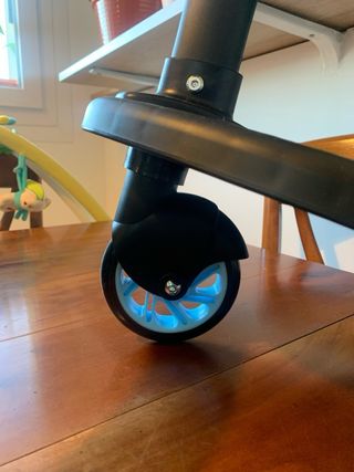 Patín adaptable para carrito o silla de bebé