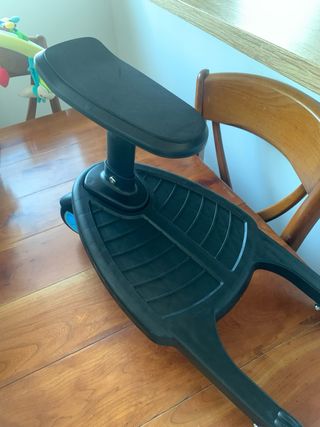 Patín adaptable para carrito o silla de bebé