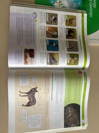 biology and geology