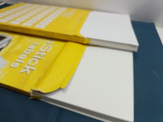 Pack 2 - Etiquetas autoadhesivas universales A4 mu