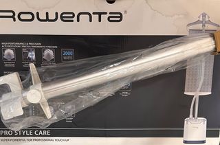 Plancha Vertical Rowenta
