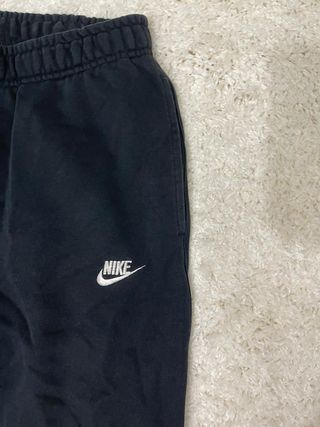 ¡¡CHOLLO!! Talla M Pantalón Nike Negro