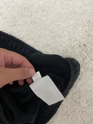 ¡¡CHOLLO!! Talla M Pantalón Nike Negro