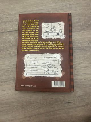 Diari del Greg 7. El tercer en discòrdia: Sense...