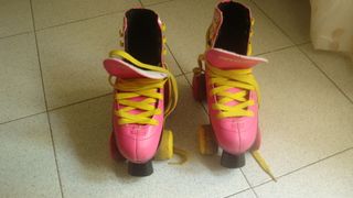 Patines 4 Ruedas Talla 35