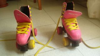Patines 4 Ruedas Talla 35