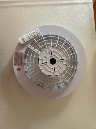 Ventilador de techo Activeallbrite blanco