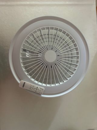 Ventilador de techo Activeallbrite blanco