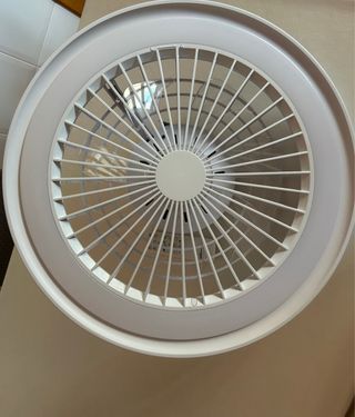 Ventilador de techo Activeallbrite blanco