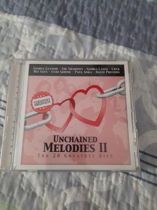 CD's varios 5€ C/U