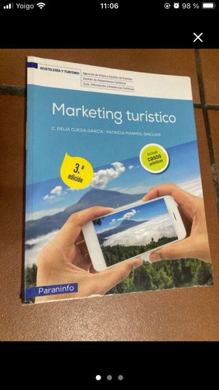 Pack de Libros Turismo