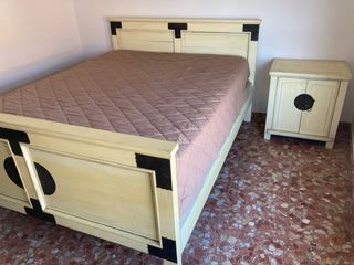 Habitación de matrimonio