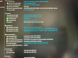 Lenovo Ideapad Gaming GTX 1650 Ti Azul
