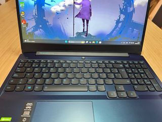 Lenovo Ideapad Gaming GTX 1650 Ti Azul