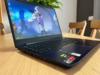 Lenovo Ideapad Gaming GTX 1650 Ti Azul