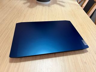 Lenovo Ideapad Gaming GTX 1650 Ti Azul