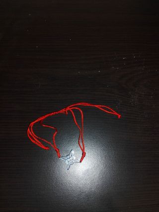 Pulsera Nudo de Bruja 