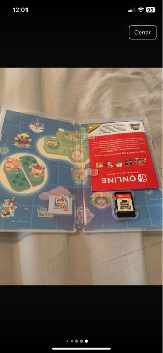 Super Mario Party Jamboree Nintendo Switch 