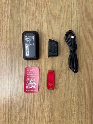 Batería y cargador Sram AXS