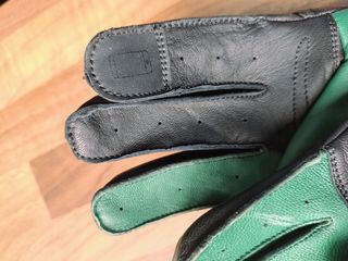 Guantes Moto Rhoxs Vintage Talla L