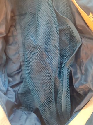 Bolsa de entrenamiento grande azul